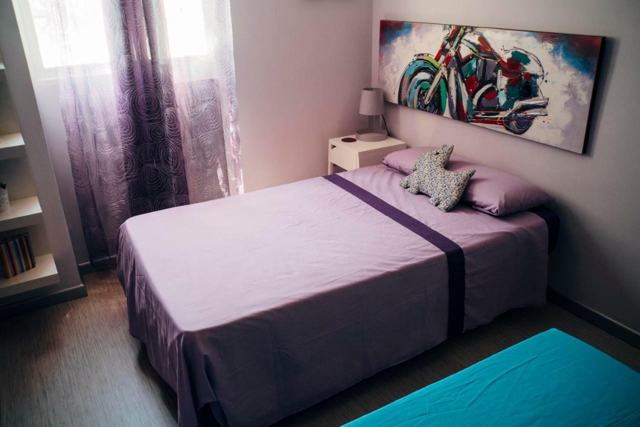Bruno Apartment Valencia Bagian luar foto