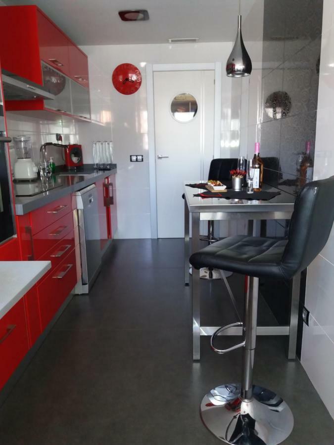 Bruno Apartment Valencia Bagian luar foto