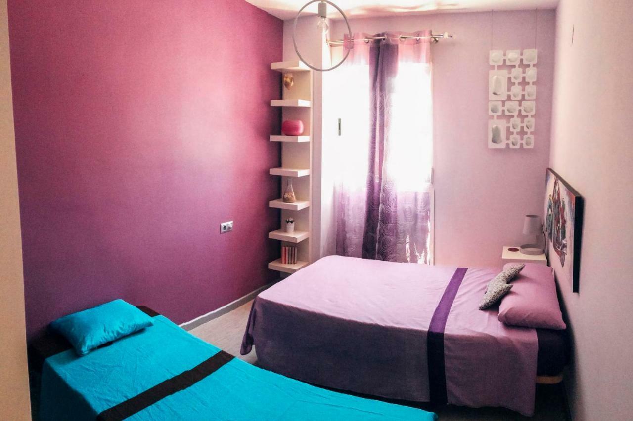 Bruno Apartment Valencia Bagian luar foto