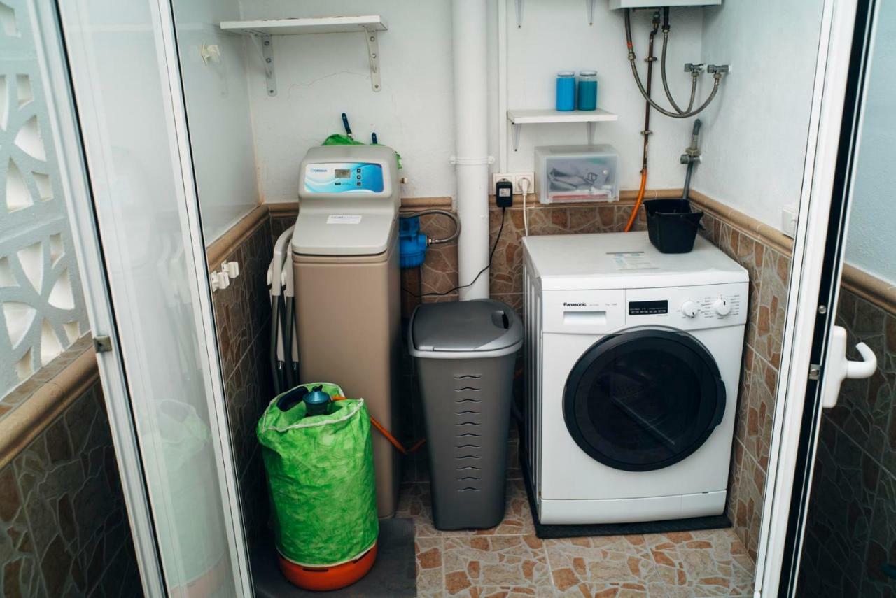 Bruno Apartment Valencia Bagian luar foto