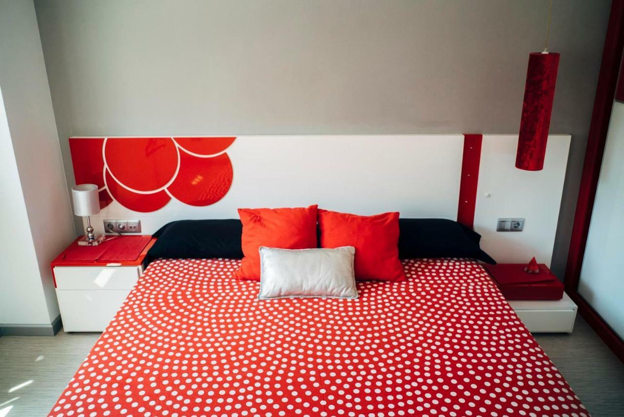 Bruno Apartment Valencia Bagian luar foto