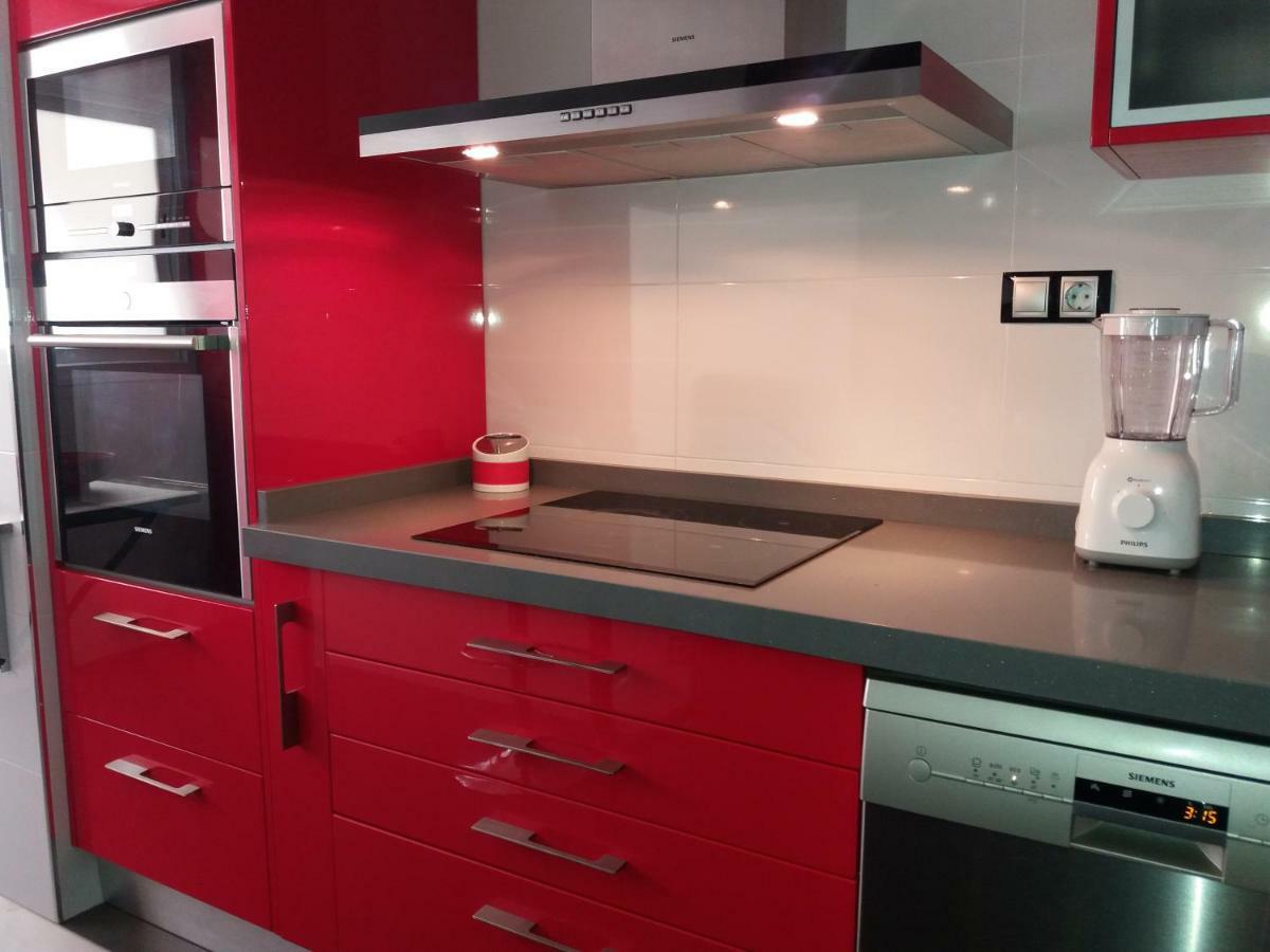 Bruno Apartment Valencia Bagian luar foto