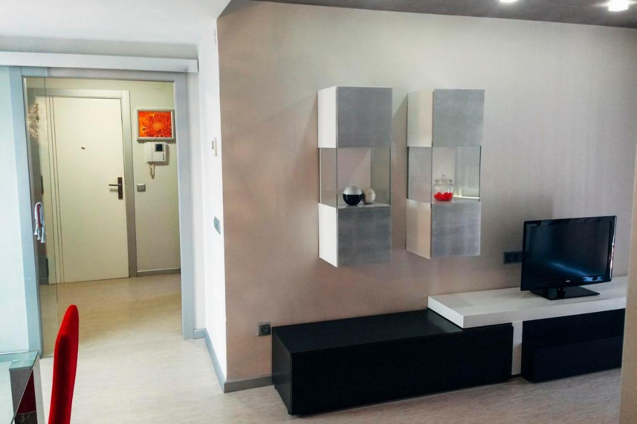 Bruno Apartment Valencia Bagian luar foto