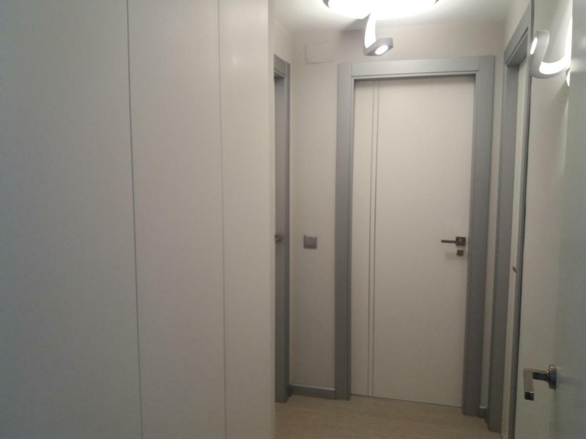 Bruno Apartment Valencia Bagian luar foto