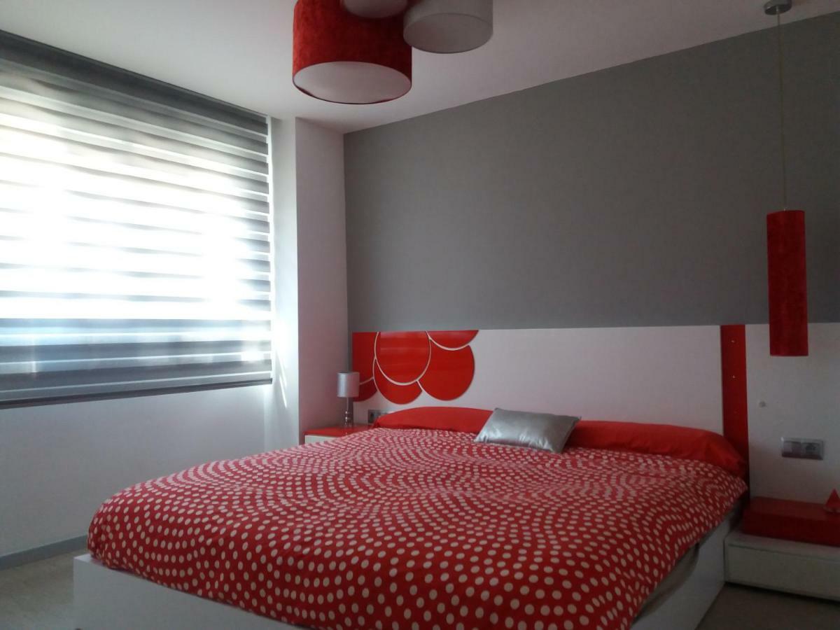 Bruno Apartment Valencia Bagian luar foto